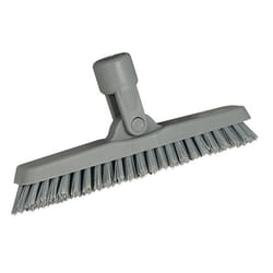 Unger CB20G scrub brush Plastic Grey