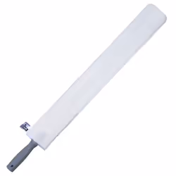 Unger PFD7G, Microfibre, Grey, White, Plastic, 750 mm