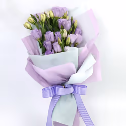Korean Style Flower Wrapping Paper Floral Bouquet Gift Packaging Supplies Multi Colors 20 Counts (white)