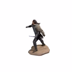 Dark Horse DUNE: DUNCAN IDAHO FIGURE - Additional view 4