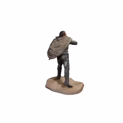 Dark Horse DUNE: DUNCAN IDAHO FIGURE - Additional view 6