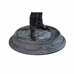 Dark Horse THE WITCHER: GERALT FIGURE - Additional view 8