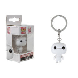 Funko Pocket Pop Keychain: Disney Nursebot Baymax Action Figure