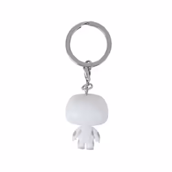 Funko Pocket Pop Keychain: Disney Nursebot Baymax Action Figure