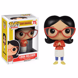 Funko POP Animation Bob's Burgers Linda Action Figure