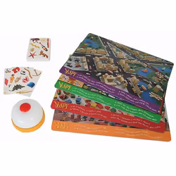 University Games 6120 board/card game Board game Family