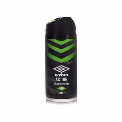 Umbro Action by Umbro Deo Body Spray 5 oz