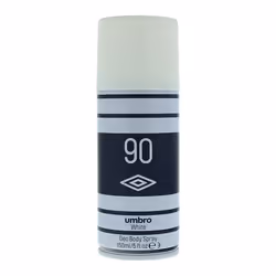 Umbro White Deodorant Spray 150ml