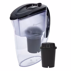 Invigorated Water Alkaline Water Pitcher Improves Hydration For Better Health