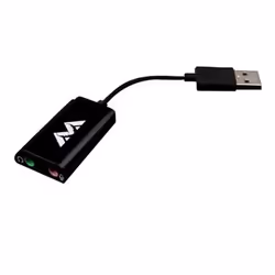 Antlion Audio GDL-0424, Control adapter, Any brand, Black