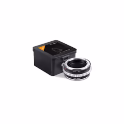 AIG to NEX Lens Mount Adapter with Aperture Ring Compatible with Nikon GMount AFS Lens and Compatible with Sony Alpha E Mount ...