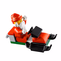 LEGO City Advent Calendar (4428)(Manufacturer's Age: 5 - 12 Years)