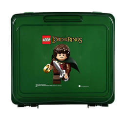 LEGO Lord of The Rings Portable Project Case