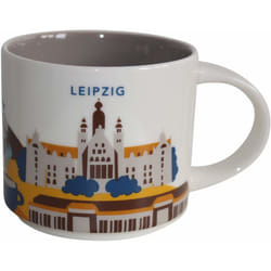Starbucks  You Are Here Leipzig Germany Mug