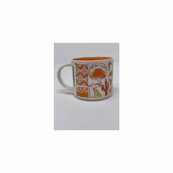 Starbucks Arizona Been There Series Ceramic Coffee Mug 14 oz