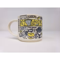 Been There Mug NYC 14 oz.