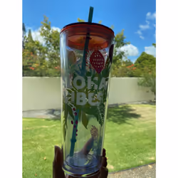 Starbucks Hawaii collection Aloha Vibes Tumbler 24oz