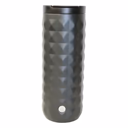 Luxor Black Matt Edition Tumbler Reusable Insulated Stainless Steel Mug