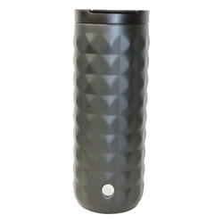 Luxor Black Matt Edition Tumbler Reusable Insulated Stainless Steel Mug