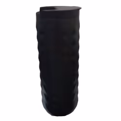 Luxor Black Matt Edition Tumbler Reusable Insulated Stainless Steel Mug