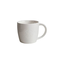 Starbucks Coffee Mug White Coffee Mug Collectors Classic White 20oz
