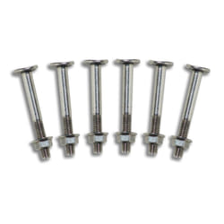 Set of 6 HydroTools Stainless Steel Swimming Pool Ladder Bolts 3""""