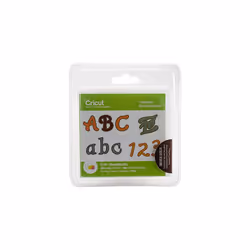 Cricut Type Candy Cartridge