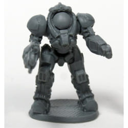 Bones: Chrono: Blackstar Corsair 1 W3