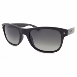 POLAROID Polarized Unisex Sunglasses PLD1015 - Black