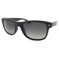 POLAROID Polarized Unisex Sunglasses PLD1015 - Black