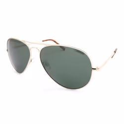 POLAROID Metal Polarized Sunglasses PLD1017 - Light Gold