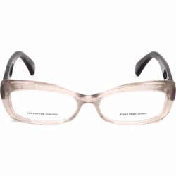 Alexander McQueen AMQ-4203-K6M AMQ 4203 52 K6M Opticals