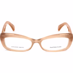 Alexander McQueen AMQ-4203-K6Z AMQ 4203 52 K6Z Opticals