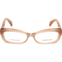 Alexander McQueen AMQ-4203-K6Z AMQ 4203 52 K6Z Opticals