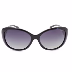 POLAROID Women's Polarized Sunglasses P8317 - Shiny Black KIH