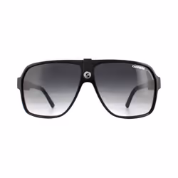 Carrera Sunglasses Carrera 33 8V6 9O Black and White Grey Gradient