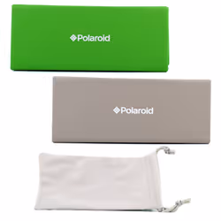 Polaroid Sport Sunglasses 07886 9CA RC Black Green Polarized - Additional view 4