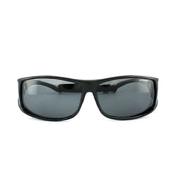 Polaroid Suncovers Fitover Sunglasses P8901 KIH Y2 Black Grey Polarized