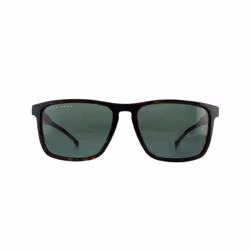 Hugo Boss Sunglasses 0921/S 086 QT Dark Havana Green