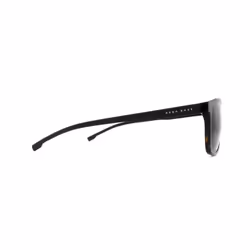Hugo Boss Sunglasses 0921/S 086 QT Dark Havana Green