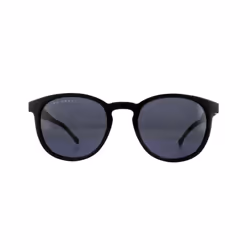 Hugo Boss Sunglasses 0922/S 807 IR Black Grey Blue