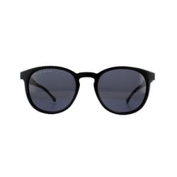 Hugo Boss Sunglasses 0922/S 807 IR Black Grey Blue