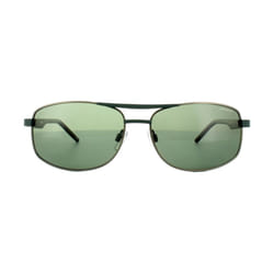 Polaroid Sunglasses PLD 2040/S VXT RC Green Silver Havana Green Polarized