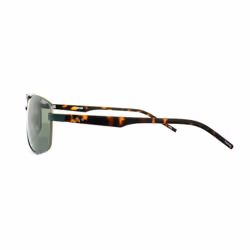 Polaroid Sunglasses PLD 2040/S VXT RC Green Silver Havana Green Polarized