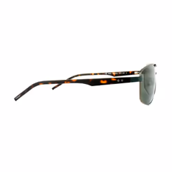 Polaroid Sunglasses PLD 2040/S VXT RC Green Silver Havana Green Polarized