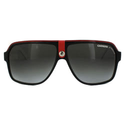 Carrera Sunglasses Carrera 33 8V4 PT Black & White Black Gradient