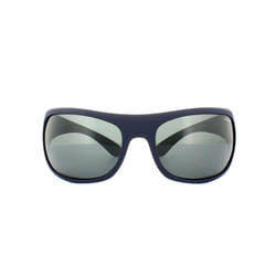 Polaroid Sport Sunglasses 07886 SZA Y2 Matt Dark Blue Grey Polarized