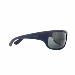 Polaroid Sport Sunglasses 07886 SZA Y2 Matt Dark Blue Grey Polarized