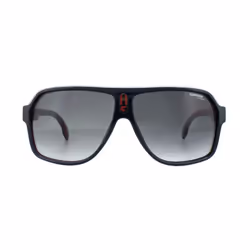 Carrera Sunglasses 1001/S 8RU 9O Blue Red White Dark Grey Gradient