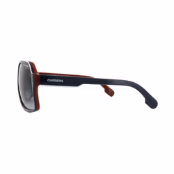 Carrera Sunglasses 1001/S 8RU 9O Blue Red White Dark Grey Gradient